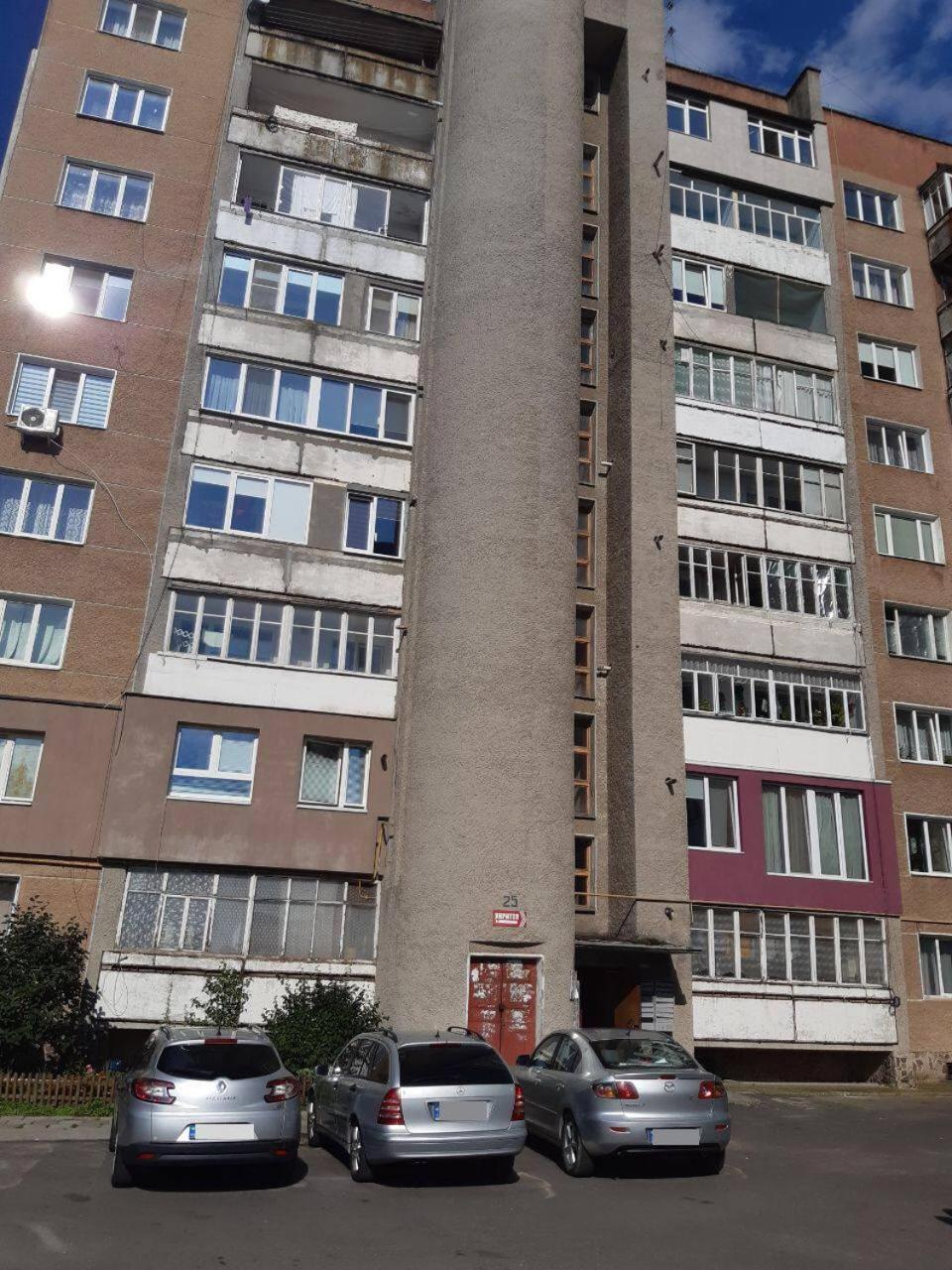 Квартира В Коломиї Kolomyja Exterior foto