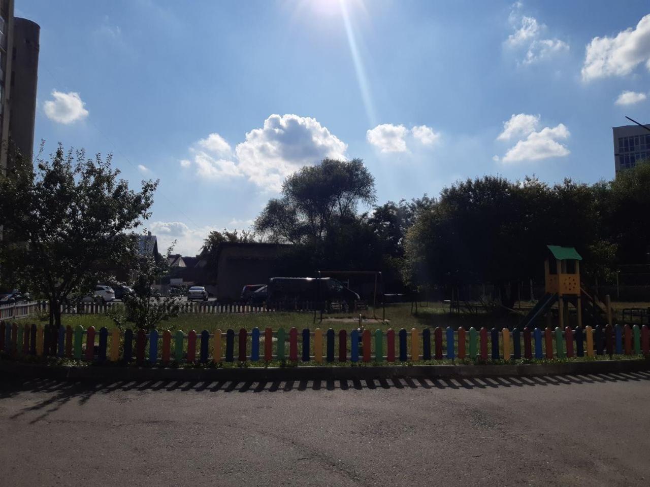 Квартира В Коломиї Kolomyja Exterior foto